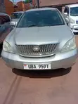 Toyota Harrier 2007 Silver - 5