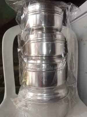 Cooking Boxes - Stainless Steel