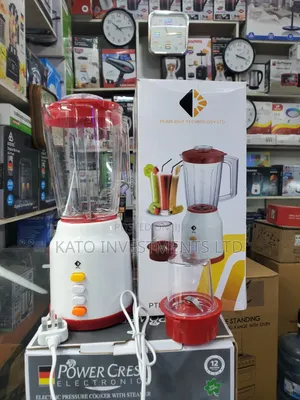 PTL 1.6L Blender (2-in-1)