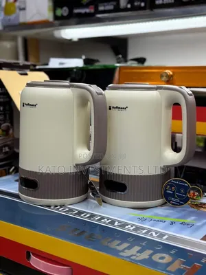 Hoffman Cordless Electric Kettle - 2.5L