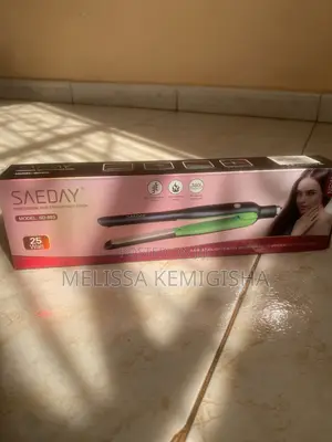 Wahl Hair Straightener
