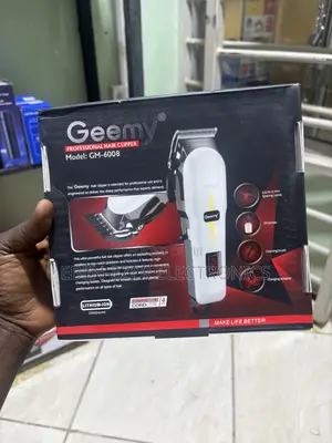 Geemy GM-6008 Professional Hair Clipper