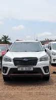 Subaru Forester Sport AWD 2019 White - 1