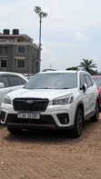 Subaru Forester Sport AWD 2019 White - 2