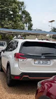 Subaru Forester Sport AWD 2019 White - 3
