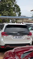 Subaru Forester Sport AWD 2019 White - 4