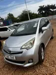 Toyota Ractis 1.5 FWD 2012 Silver - 1