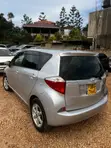 Toyota Ractis 1.5 FWD 2012 Silver - 2