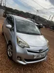 Toyota Ractis 1.5 FWD 2012 Silver - 4
