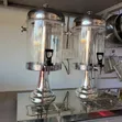 Double Manual Juice Dispenser - 16L - 1