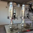 Double Manual Juice Dispenser - 16L - 3