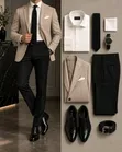 3 Piece Executive Suits from Turkey - 2