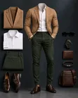 3 Piece Executive Suits from Turkey - 4