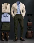 3 Piece Executive Suits from Turkey - 5