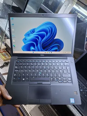 Dell Latitude 7490 Laptop - Intel Core i5, 8GB RAM, 256GB SSD
