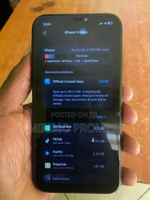 Apple iPhone 11 256GB Black