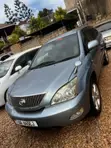 Toyota Harrier 2007 Blue - 1