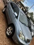 Toyota Harrier 2007 Blue - 2