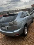 Toyota Harrier 2007 Blue - 4