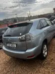 Toyota Harrier 2007 Blue - 5