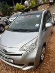 Toyota Ractis 1.5 AWD 2015 Silver - 1