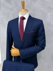 Turkish Suit - Khaki Spandex - 1