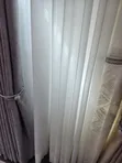 Stylish Sheer Curtains - Brand New - 2