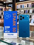 New Tecno Spark 50 128GB Black - 1