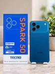 New Tecno Spark 50 128GB Black - 2