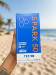 New Tecno Spark 50 128GB Black - 1
