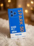 New Tecno Spark 50 128GB Black - 2