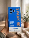 New Tecno Spark 50 128GB Black - 3