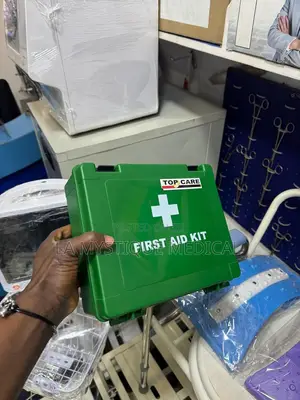 Portable First Aid Kit - Brand New