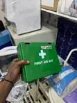Portable First Aid Kit - Brand New - 1