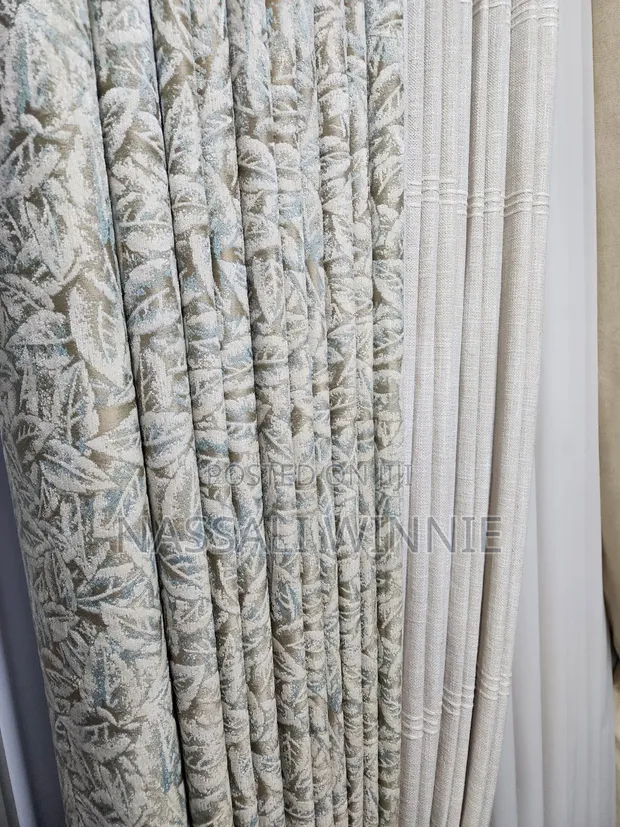 Home Interiors Beautiful Wave Curtains - 1