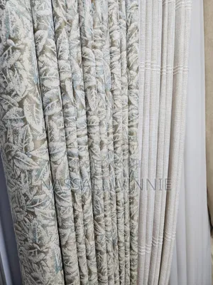 Home Interiors Beautiful Wave Curtains