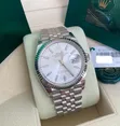 Rolex Datejust 31 Two-Tone Rose Gold & Steel Diamond Dial - 1