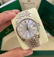 Rolex Datejust 31 Two-Tone Rose Gold & Steel Diamond Dial - 2