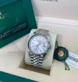 Rolex Datejust 31 Two-Tone Rose Gold & Steel Diamond Dial - 3
