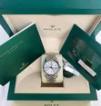 Rolex Datejust 31 Two-Tone Rose Gold & Steel Diamond Dial - 5