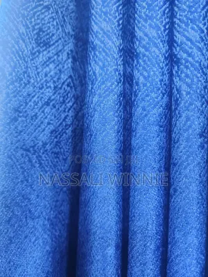 Classy Navy Blue Curtains - Home Interiors