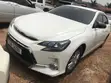 Toyota Mark X 2013 White - 3