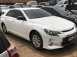 Toyota Mark X 2013 White - 5