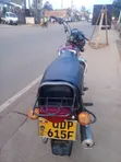 Bajaj Boxer 2015 Red - 1