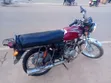 Bajaj Boxer 2015 Red - 2