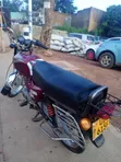 Bajaj Boxer 2015 Red - 5