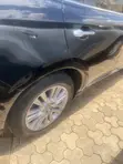 Toyota Harrier 2016 Black - 2