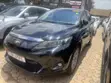 Toyota Harrier 2016 Black - 4