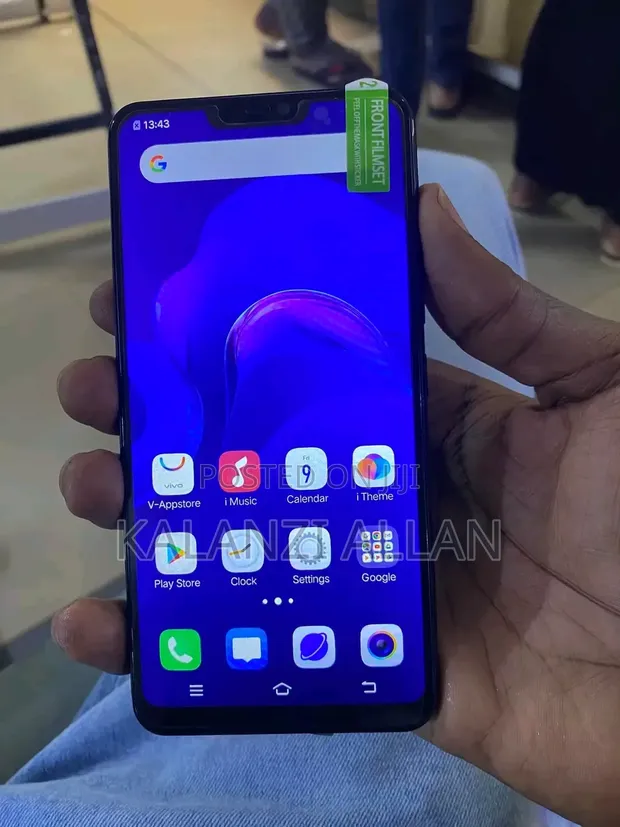 Vivo Y85 64GB Red - 1