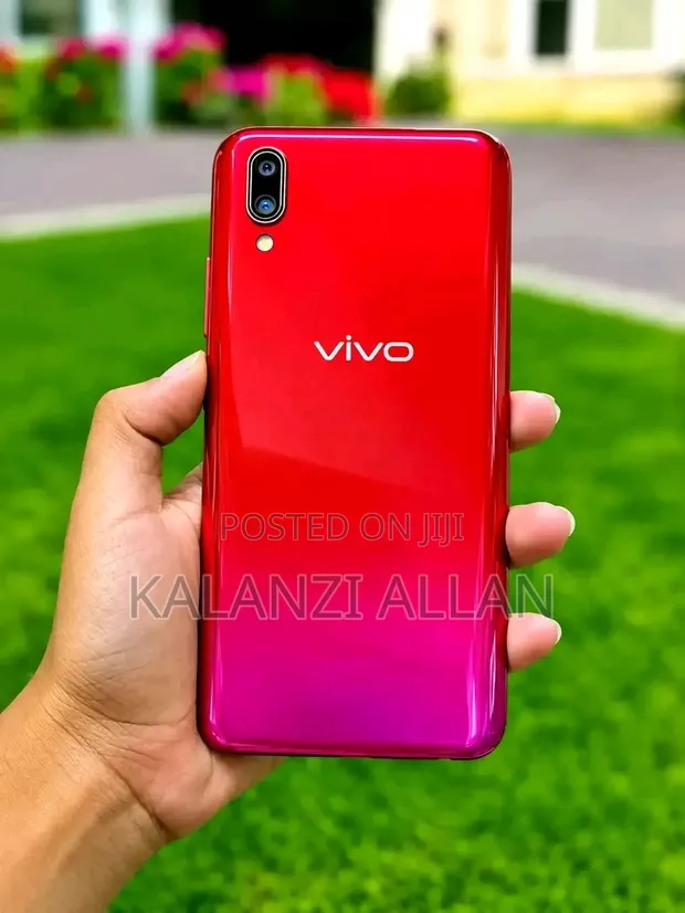 Vivo Y93 128GB Red - 1